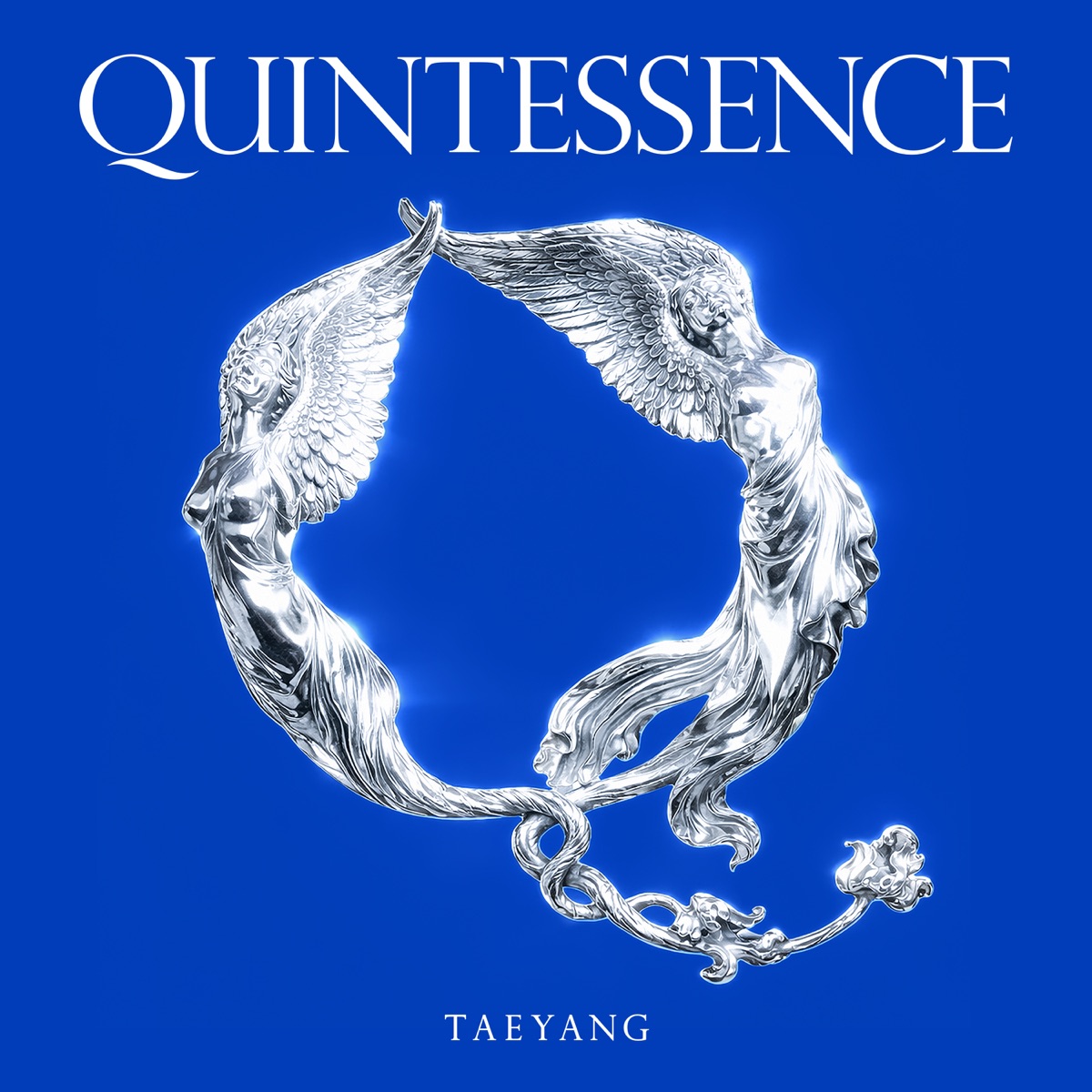 태양 정규 앨범 QUINTESSENCE 커버